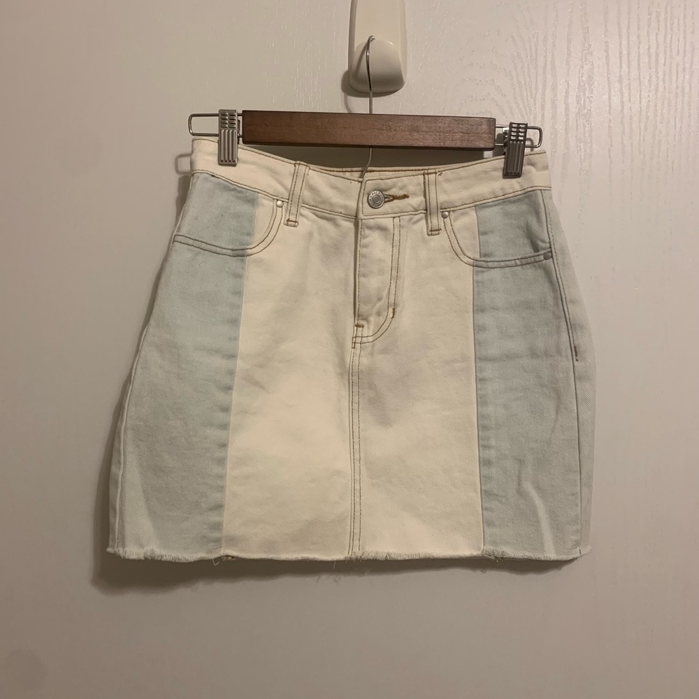 Pacsun Denim Skirt